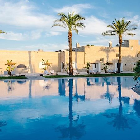 Masseria Antonio Augusto Leverano Dış mekan fotoğraf