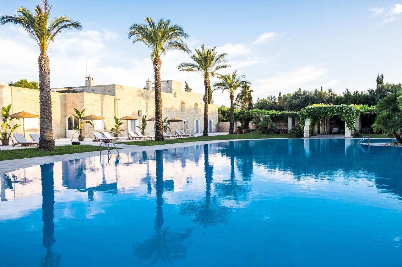 Masseria Antonio Augusto Leverano Dış mekan fotoğraf