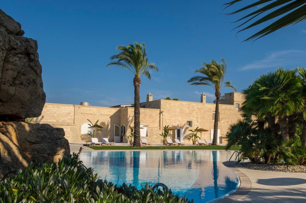 Masseria Antonio Augusto Leverano Dış mekan fotoğraf