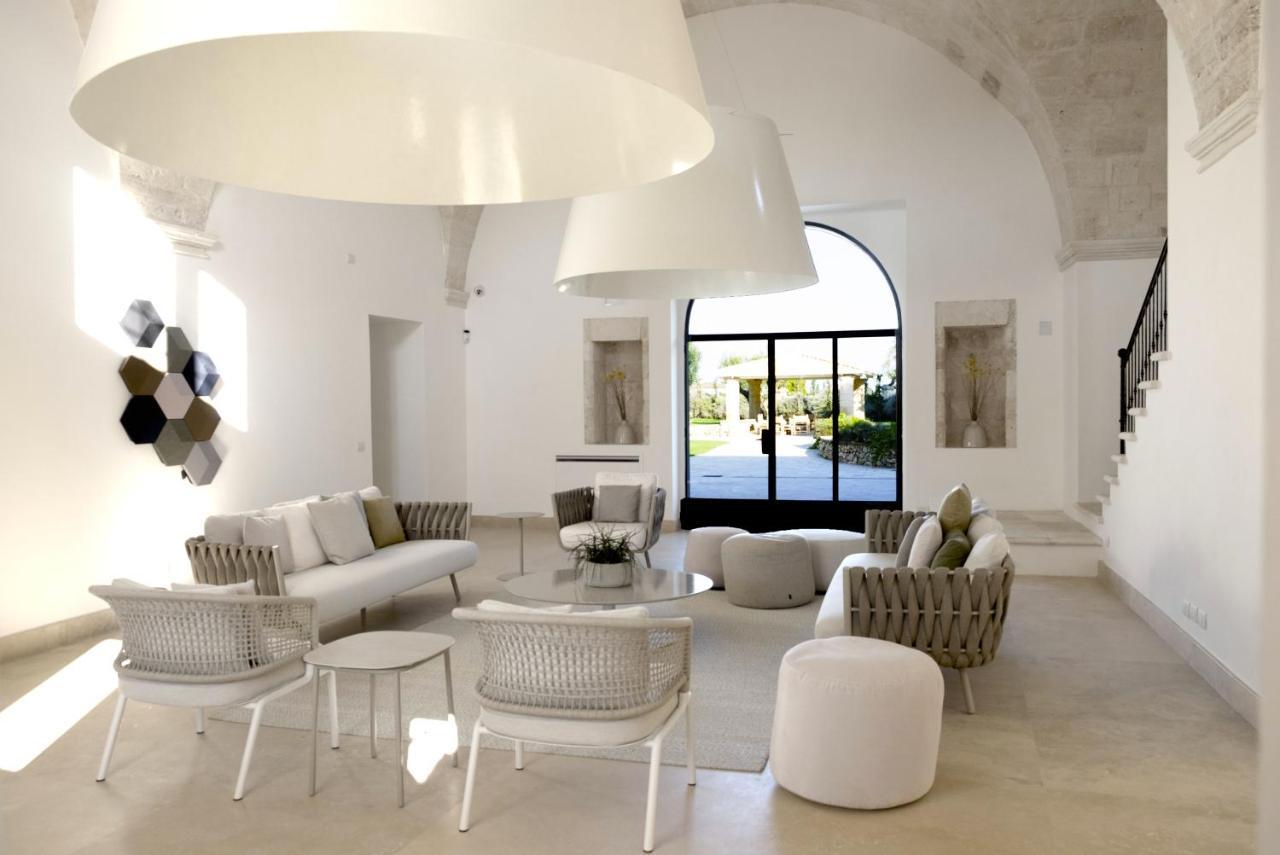 Masseria Antonio Augusto Leverano Dış mekan fotoğraf