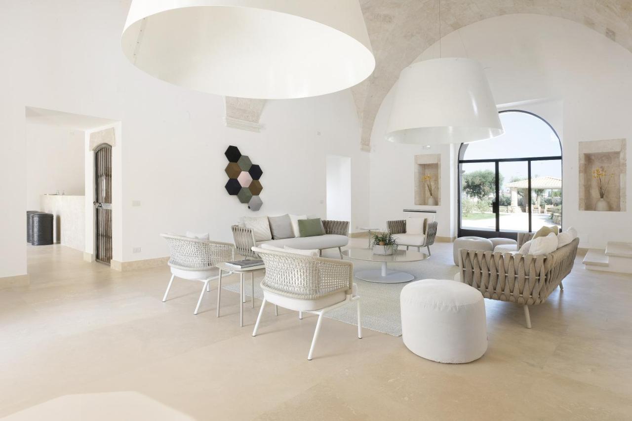 Masseria Antonio Augusto Leverano Dış mekan fotoğraf