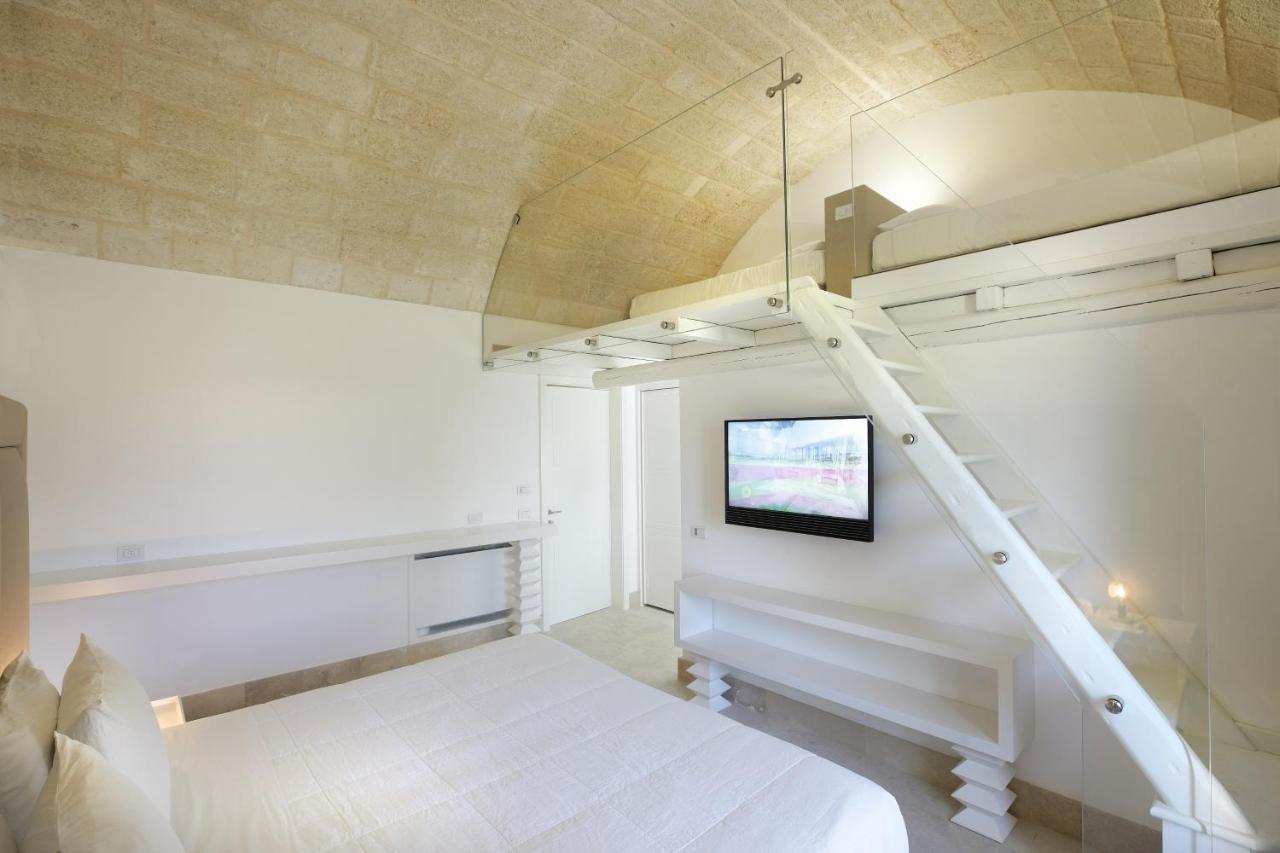 Masseria Antonio Augusto Leverano Dış mekan fotoğraf