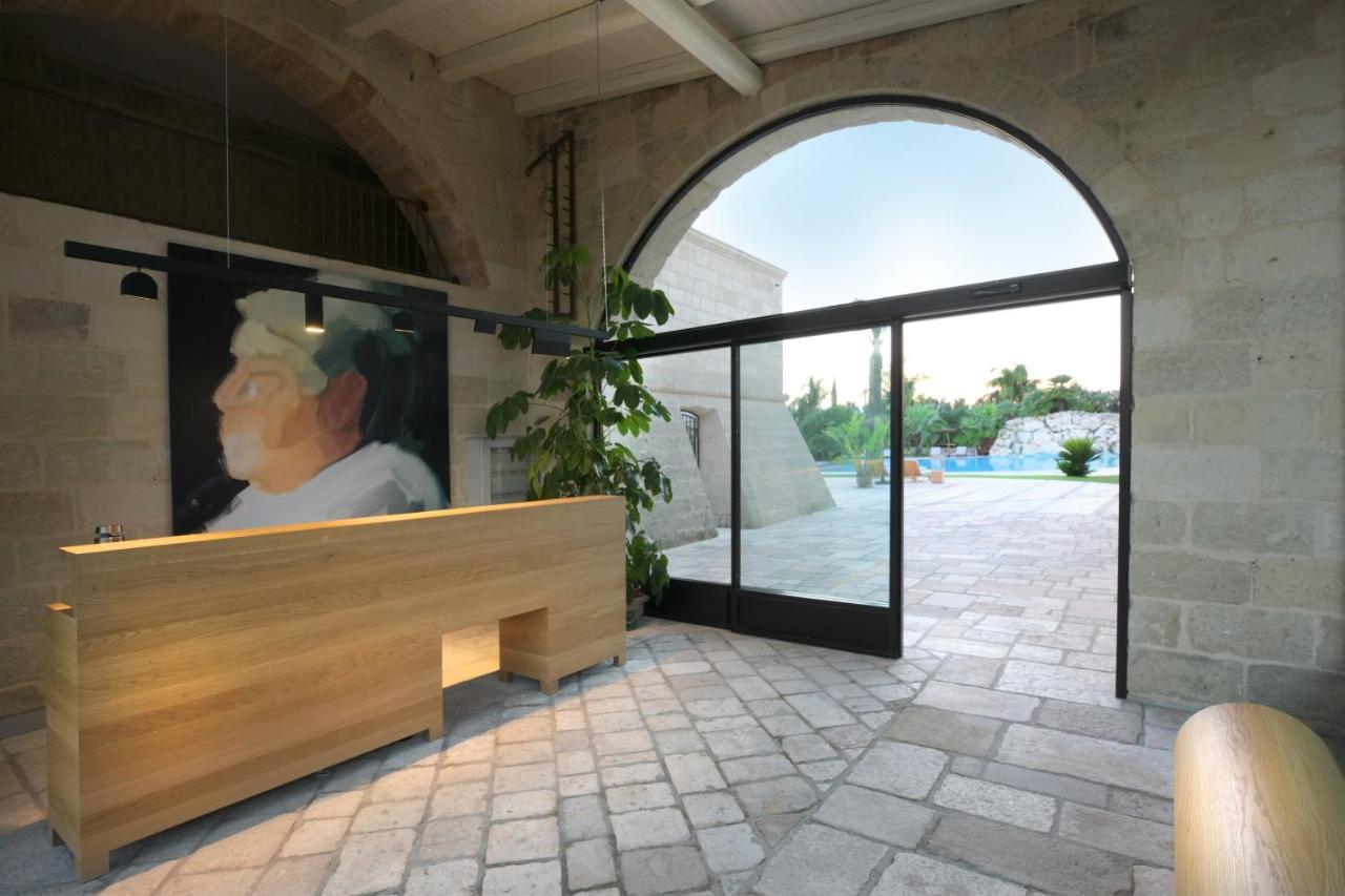 Masseria Antonio Augusto Leverano Dış mekan fotoğraf