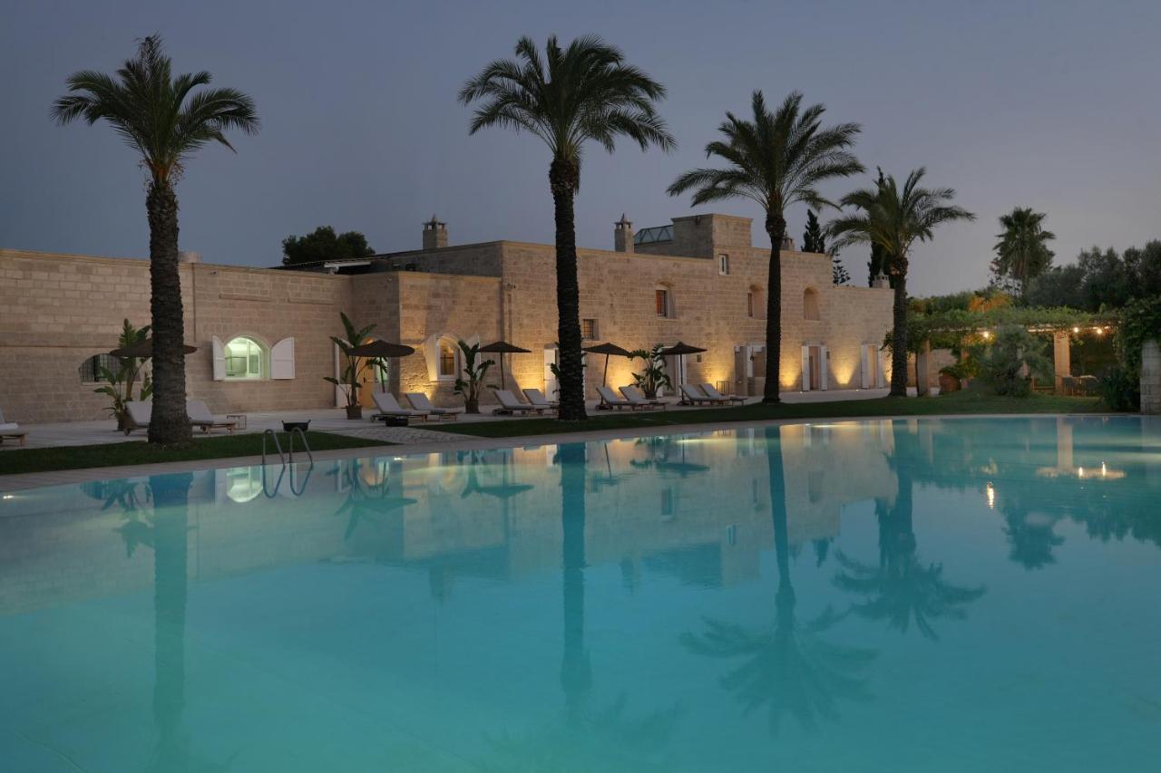 Masseria Antonio Augusto Leverano Dış mekan fotoğraf