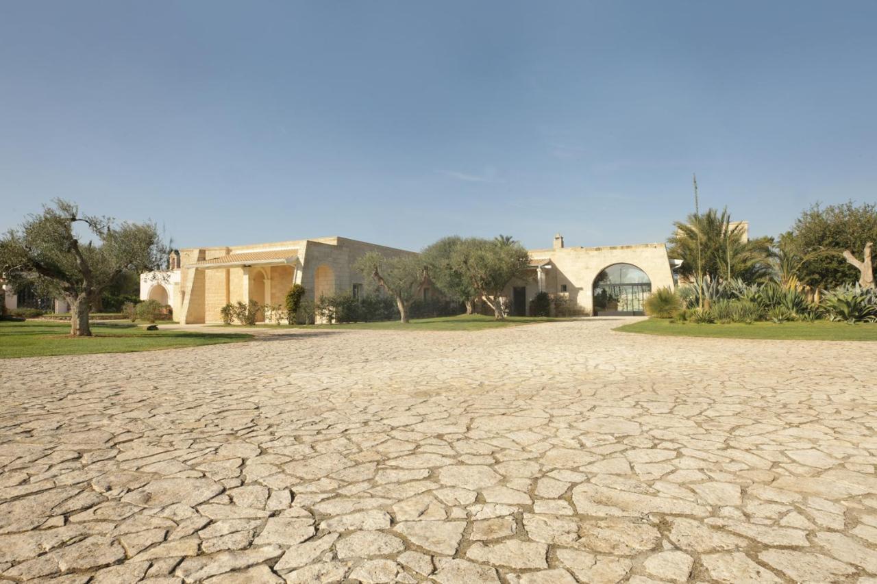 Masseria Antonio Augusto Leverano Dış mekan fotoğraf
