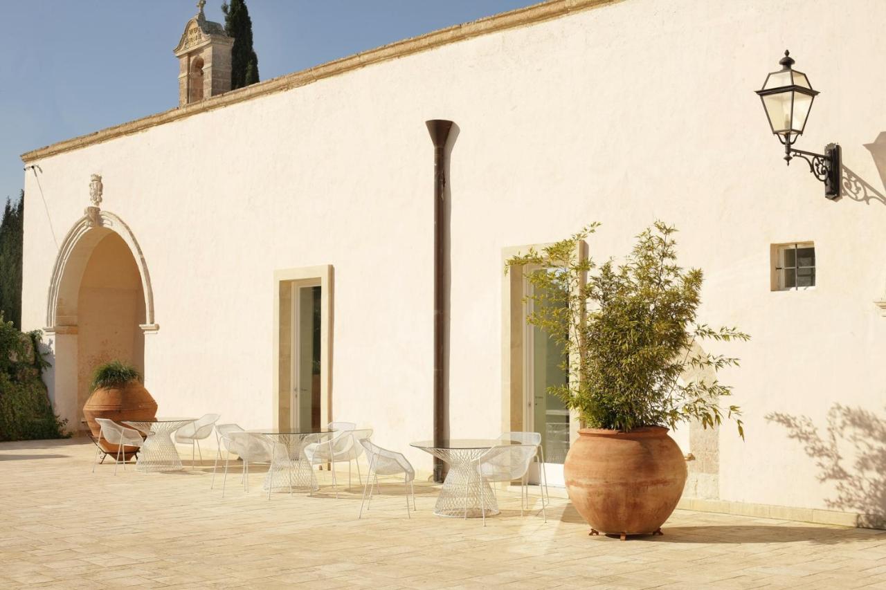 Masseria Antonio Augusto Leverano Dış mekan fotoğraf